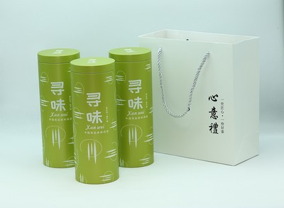 遂寧圓形茶葉馬口鐵罐 專業包裝服務，守護茶香與品牌價值